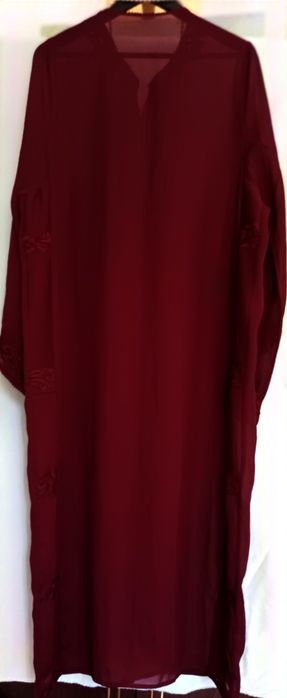 Платье нарядное длинное новое размер 58