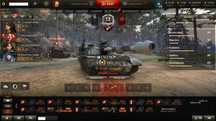 Продам аккаунт World of Tanks EU