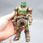 Figurka SP-140 Doom Eternal Slayer 16 cm do kolekcji