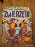 Ksiażka sensoryczna