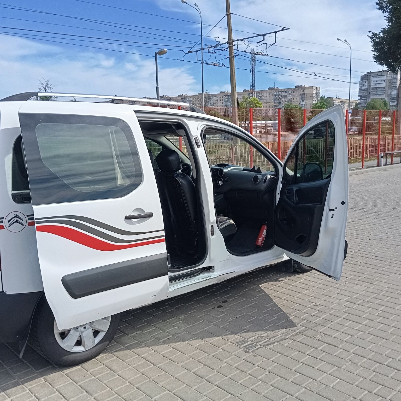 Sitroen berlingo