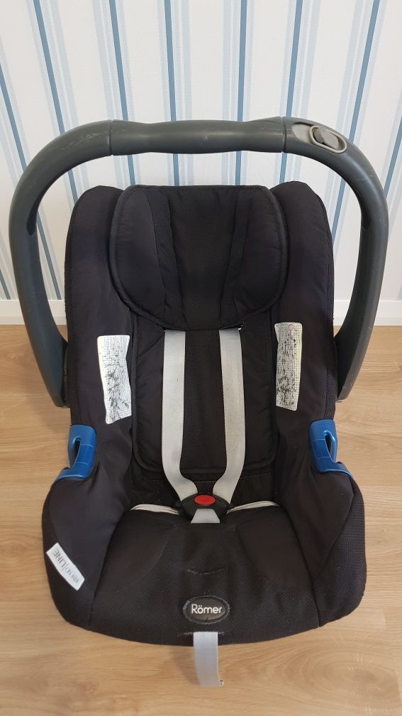 Fotelik samochodowy Romer Baby Safe Plus II 0-13kg