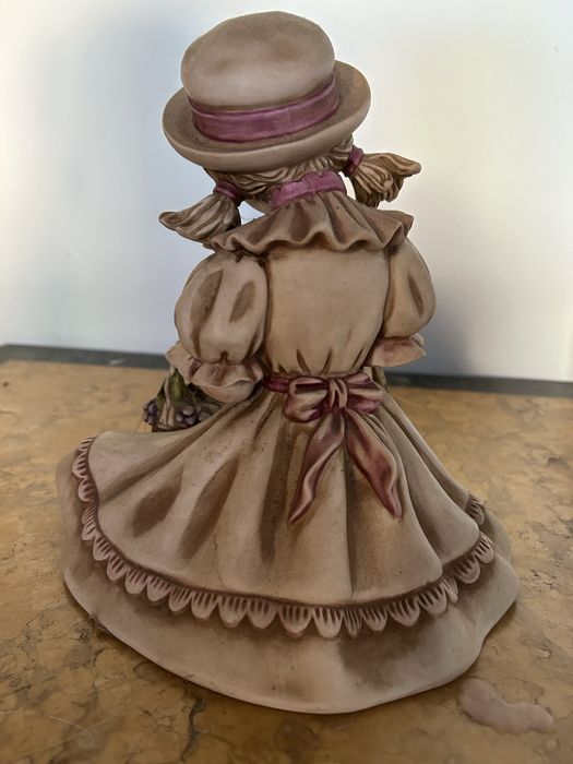 Estatueta decorativa