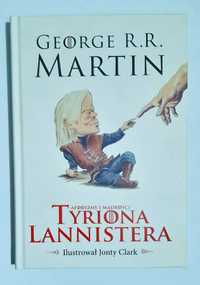 George Martin aforyzmy i mądrości tyriona lannistera