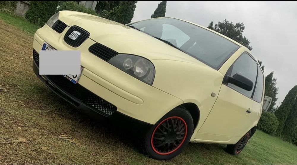 Seat Arosa 1.0 / 50 KM