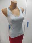 Bluzka bokserka damska Bluish Story