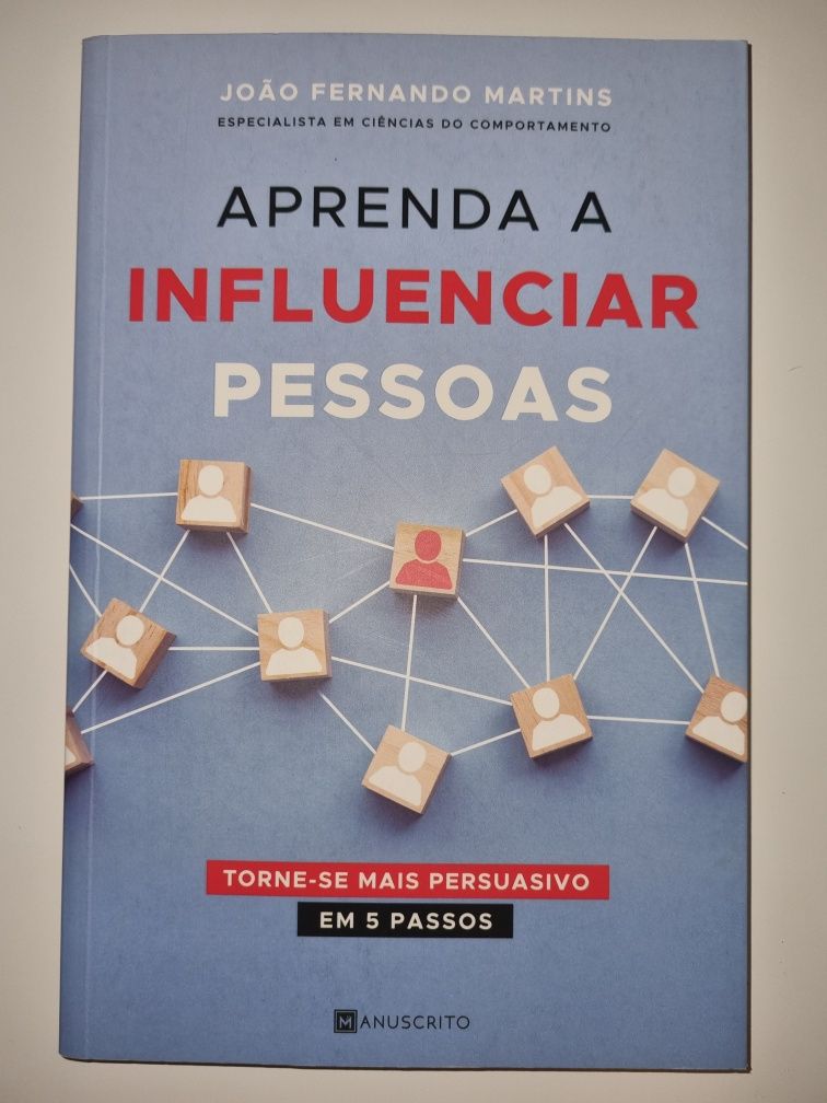 [Novo] Aprenda a influenciar pessoas