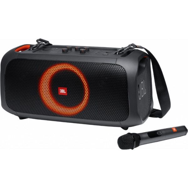 Продам портативную акустику JBL PartyBox On-The-Go