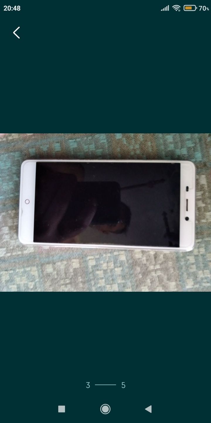 Смартфон ZTE Nubia n1.3/64