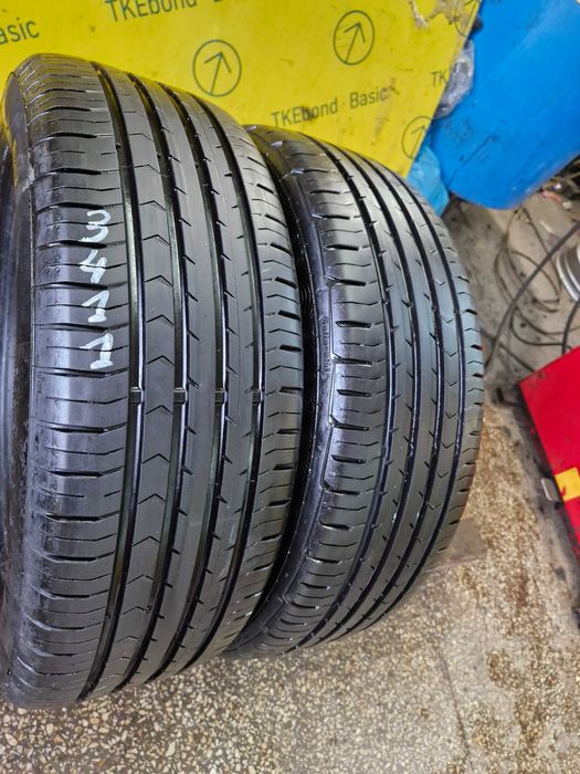 Opony Letnie 205/60R16 Continental ContiPremiumContact 5 2szt Montaż