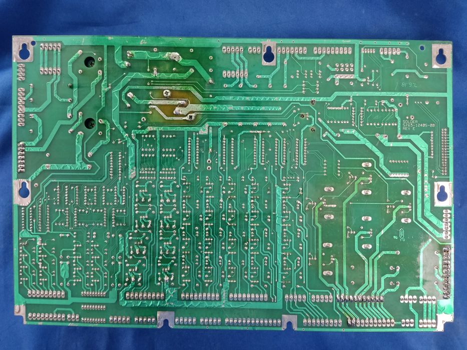 Flipper Wpc Power Driver Com Relé