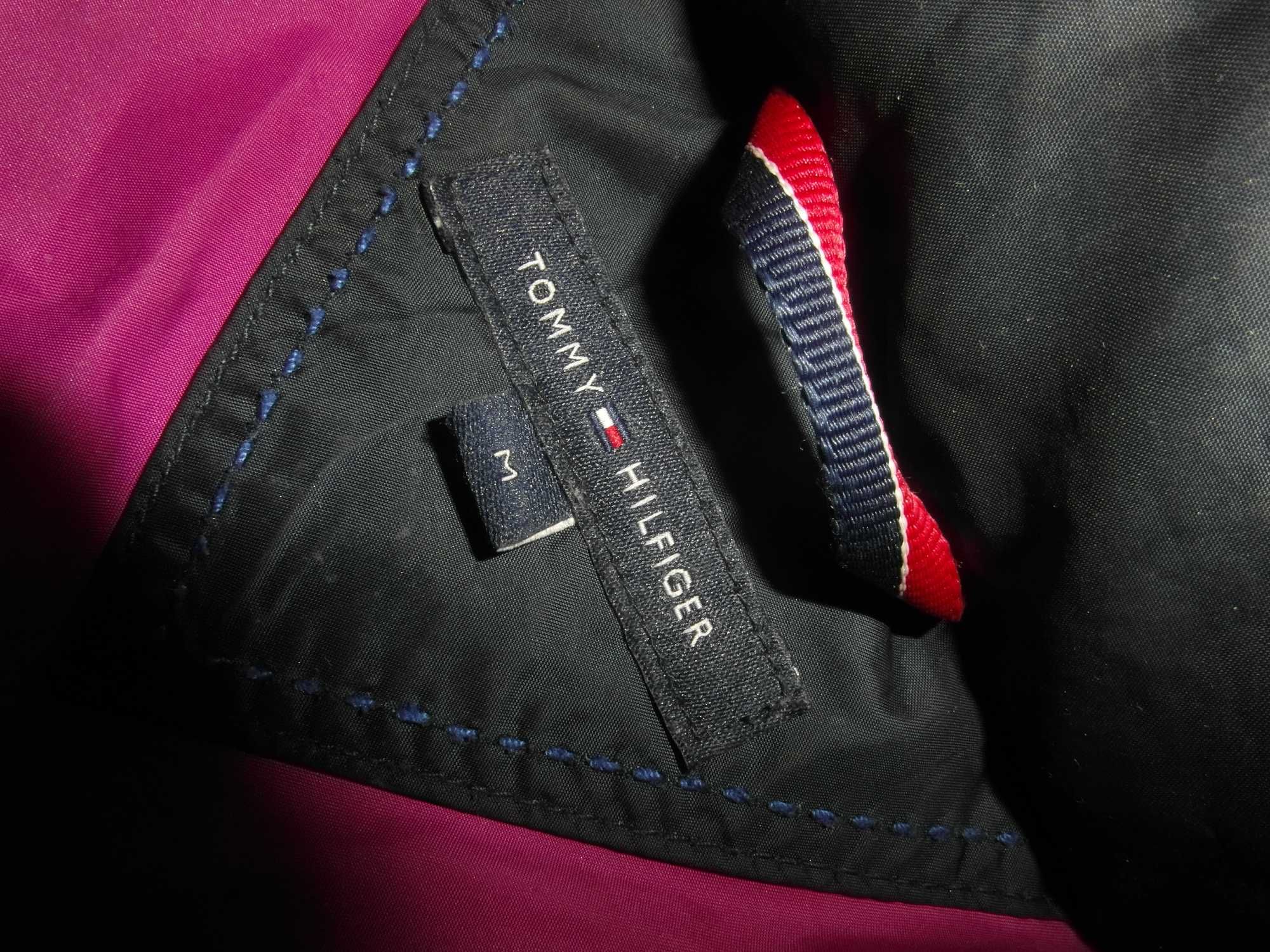 Tommy Hilfiger Down coat Damski Płaszcz Puchowy Rozmiar M BDB