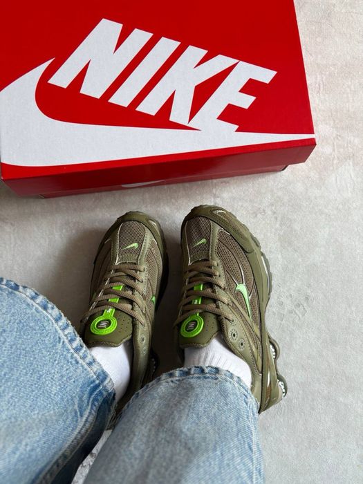 Кросівки Nike Shox Ride 2 SP Olive (36-45)