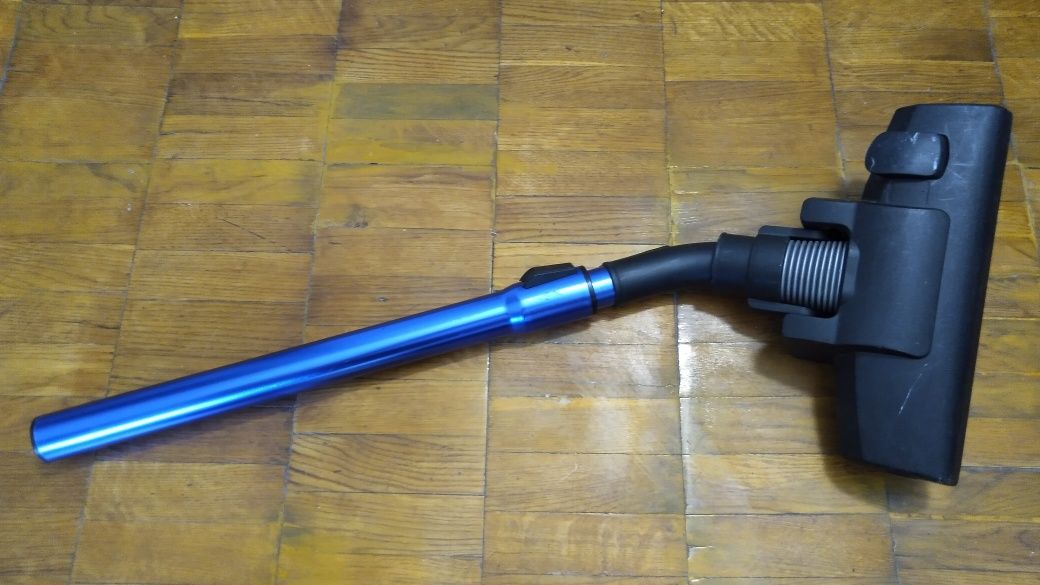 Вертикальный пылесос MPM MOD-34. Ручной пылесос