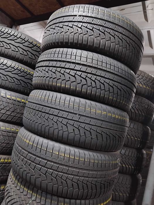 Шини бу 215/50 R17 Hankook Winter ICept evo 2 Комплект Зима
