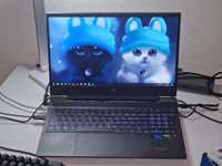 Laptop gamingowy HP Victus 16 cali i5 RTX 3050 16gb Ram 512 dysk