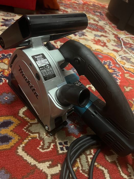 bruzdownica makita wrocław