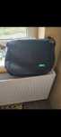 Torba czarna no .na laptopa .United Benetton Colours