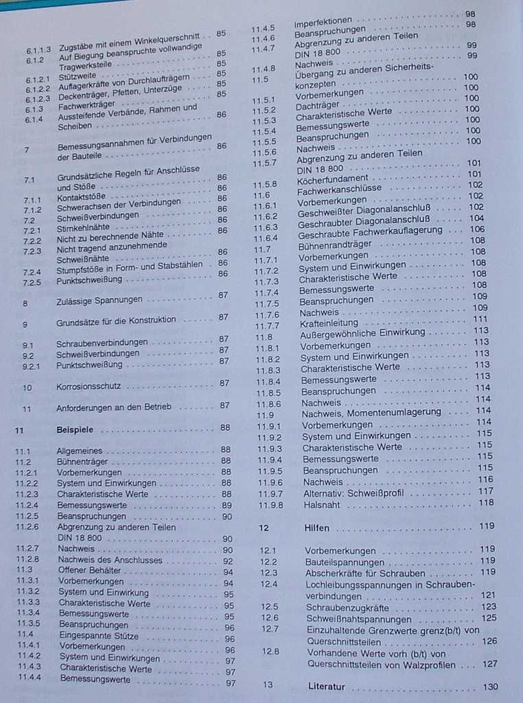 STAHLBAUTEN DIN 18 800 Teil 1 bis Teil 4 - Lindner, Scheer, Schmidt