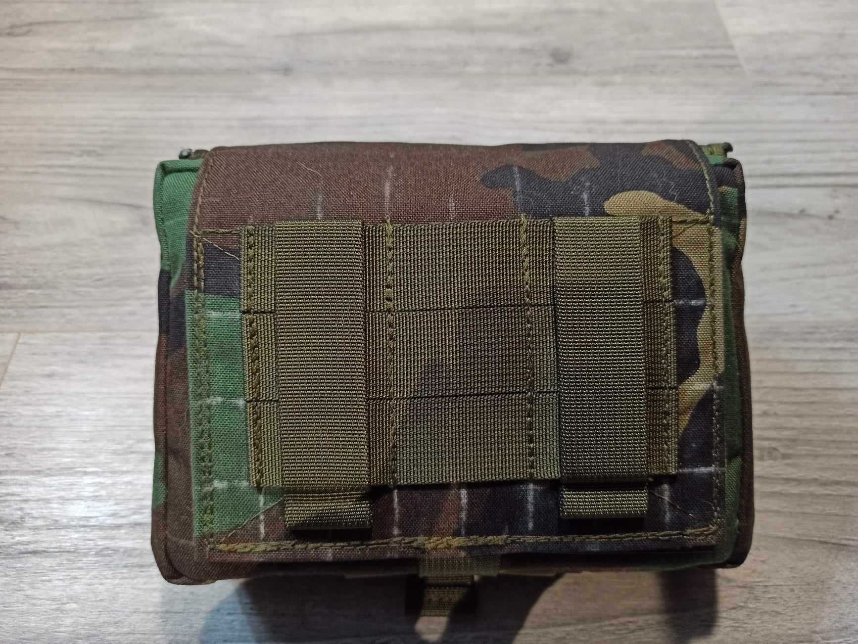 Apteczka na pas Ranger green/Coyote/Czarny/Multicam/Wz93/Woodland