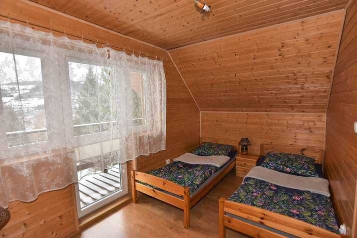 Domek u Maryli Bieszczady
