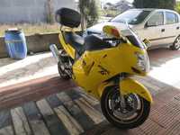 Honda cbr xx 1100