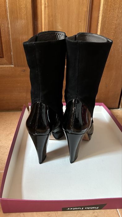 Botas Pablo Fuster