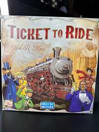 Настільна гра Days of Wonder Квиток на потяг Ticket to Ride: America