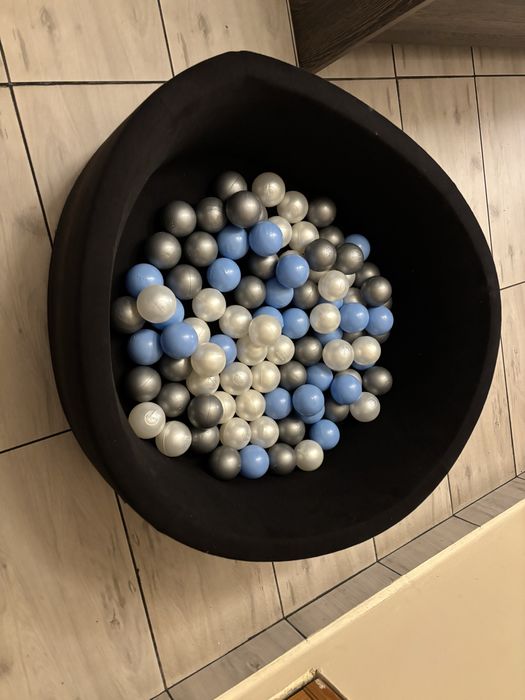 Basen z kulkami dla dzieci
