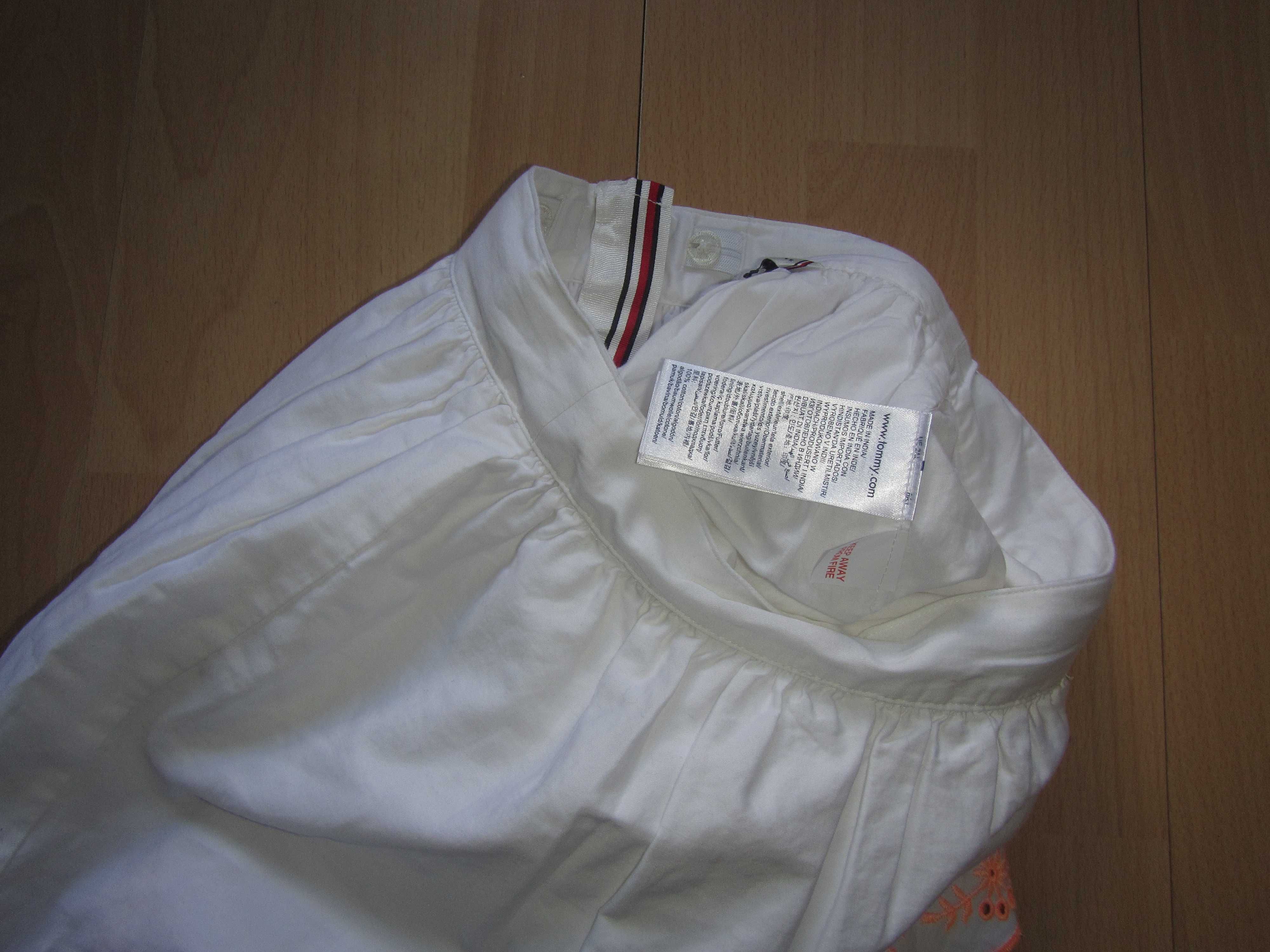 TOMMY HILFIGER spódniczka rozm.140