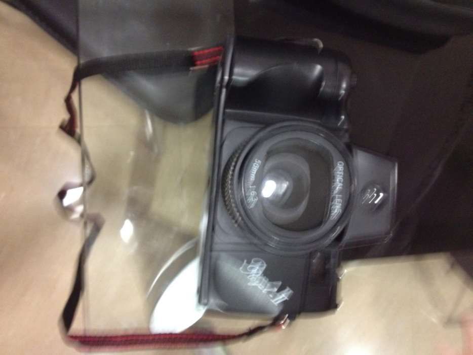 Maquina fotográfica Cânon