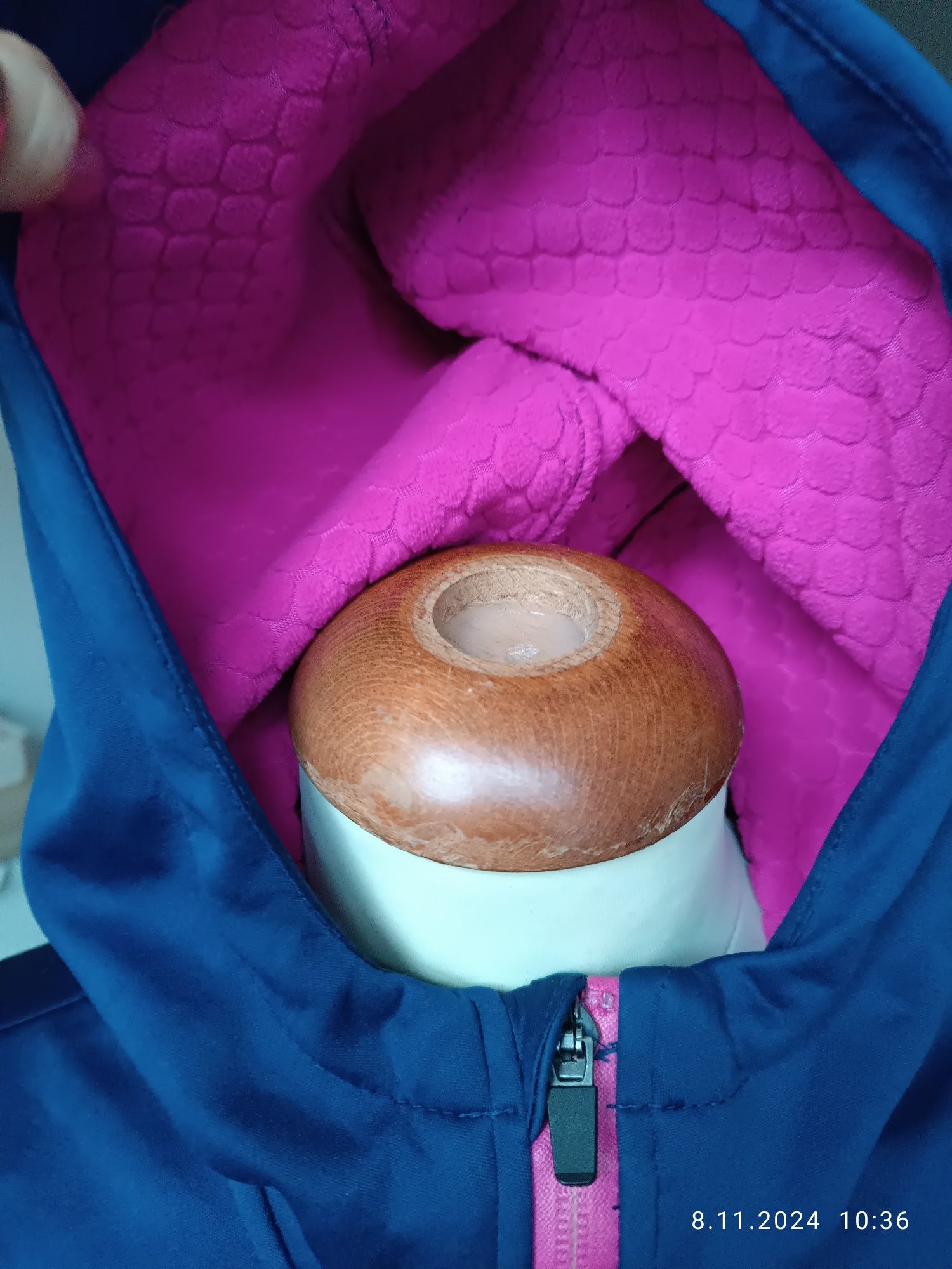 Kurtka Crivit Softshell