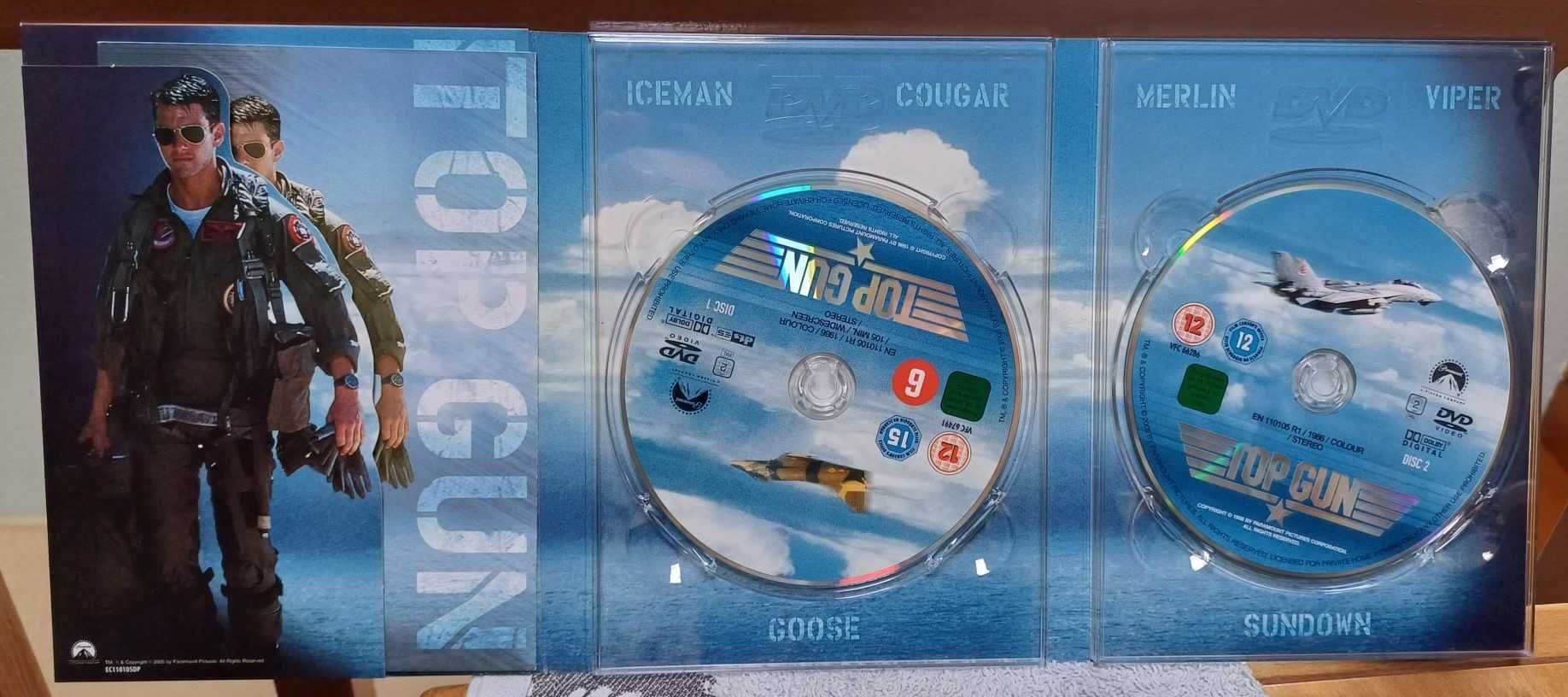 Top Gun - Edição especial (2 DVDs)