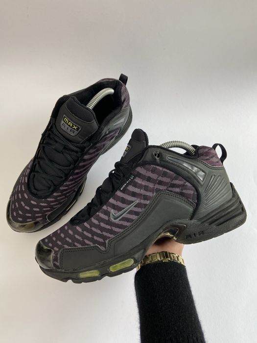 Nike Air Max | Vintage | Nike - Fit | męskie buty | Y2K | rozmiar 40