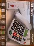 Telefon dal seniorów KXT481SOS !!