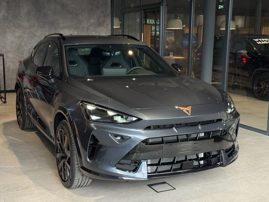 Cupra Formentor 2.0 TSI 204 KM 7-biegowa automatyczna - DSG 4Drive