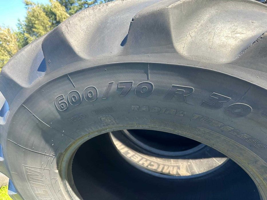 600/70 R30 Michelin 600/70/30 600/70-R30