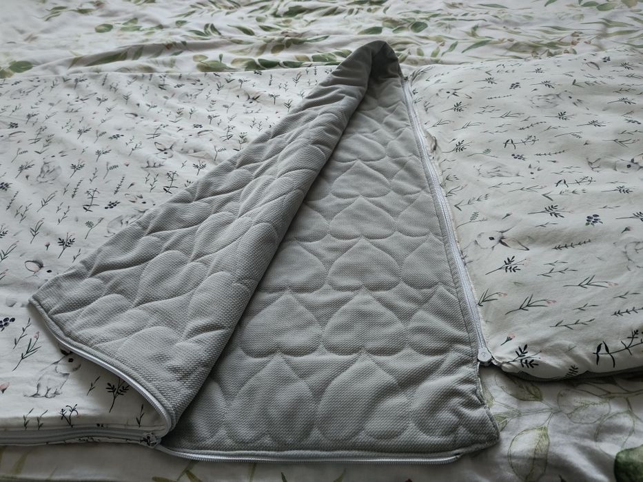 Śpiworek do przedszkola żłobka