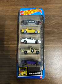 Pack NightBurnerz (Hot Wheels)