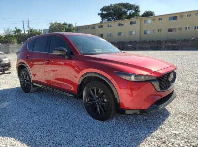 MAZDA CX5 2022 Бампер різна комплектація. Разборка