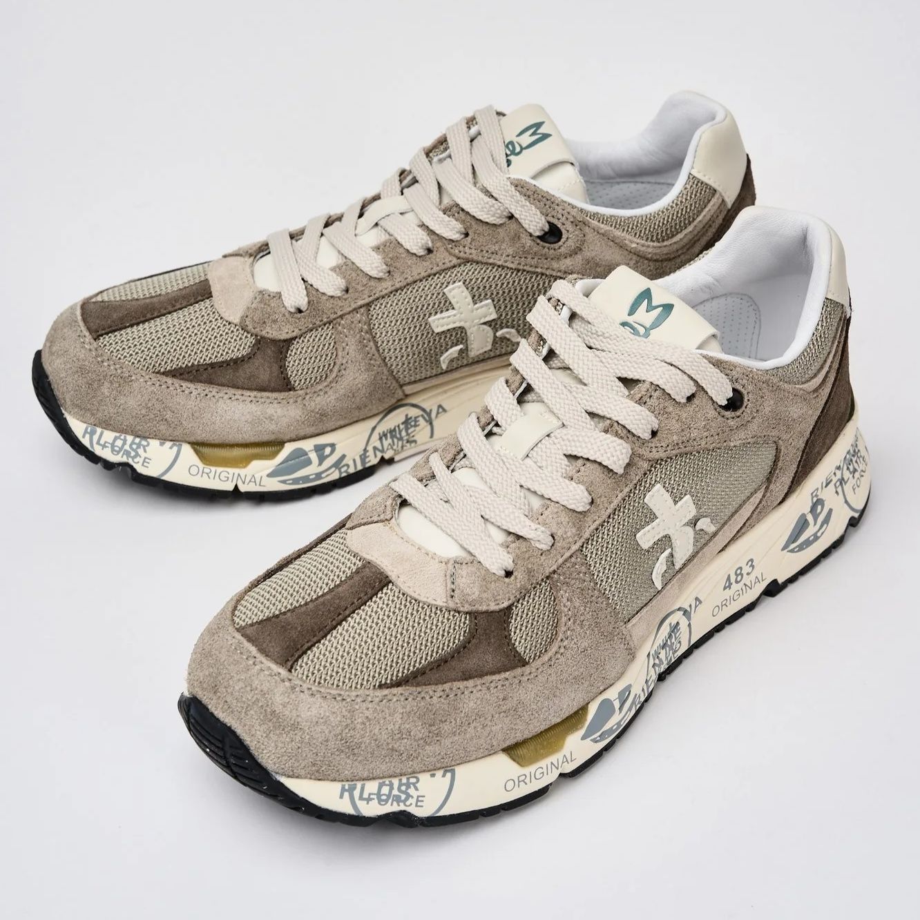 Premiata Mase 6627