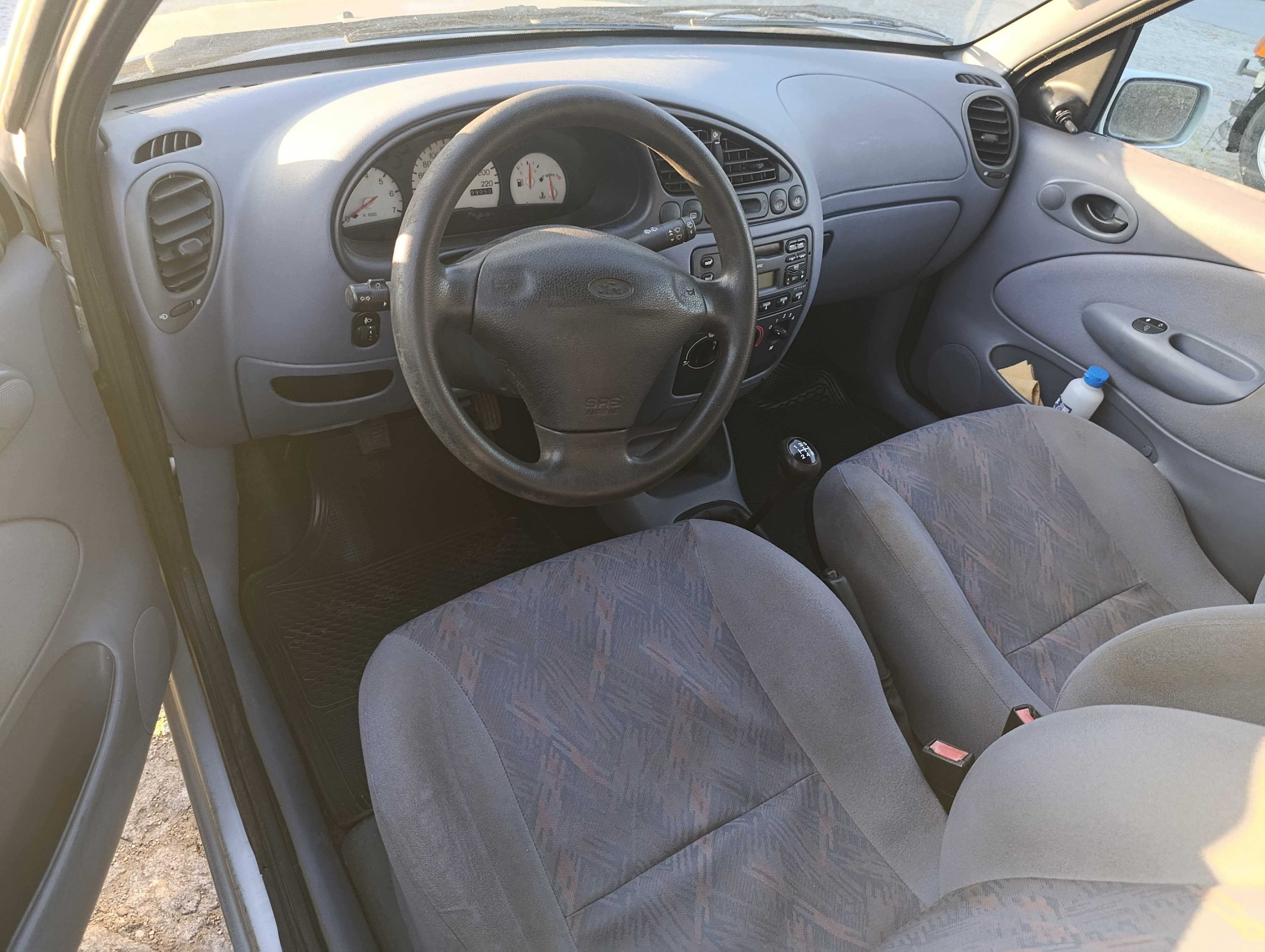 Ford fiesta 99.000 mil km