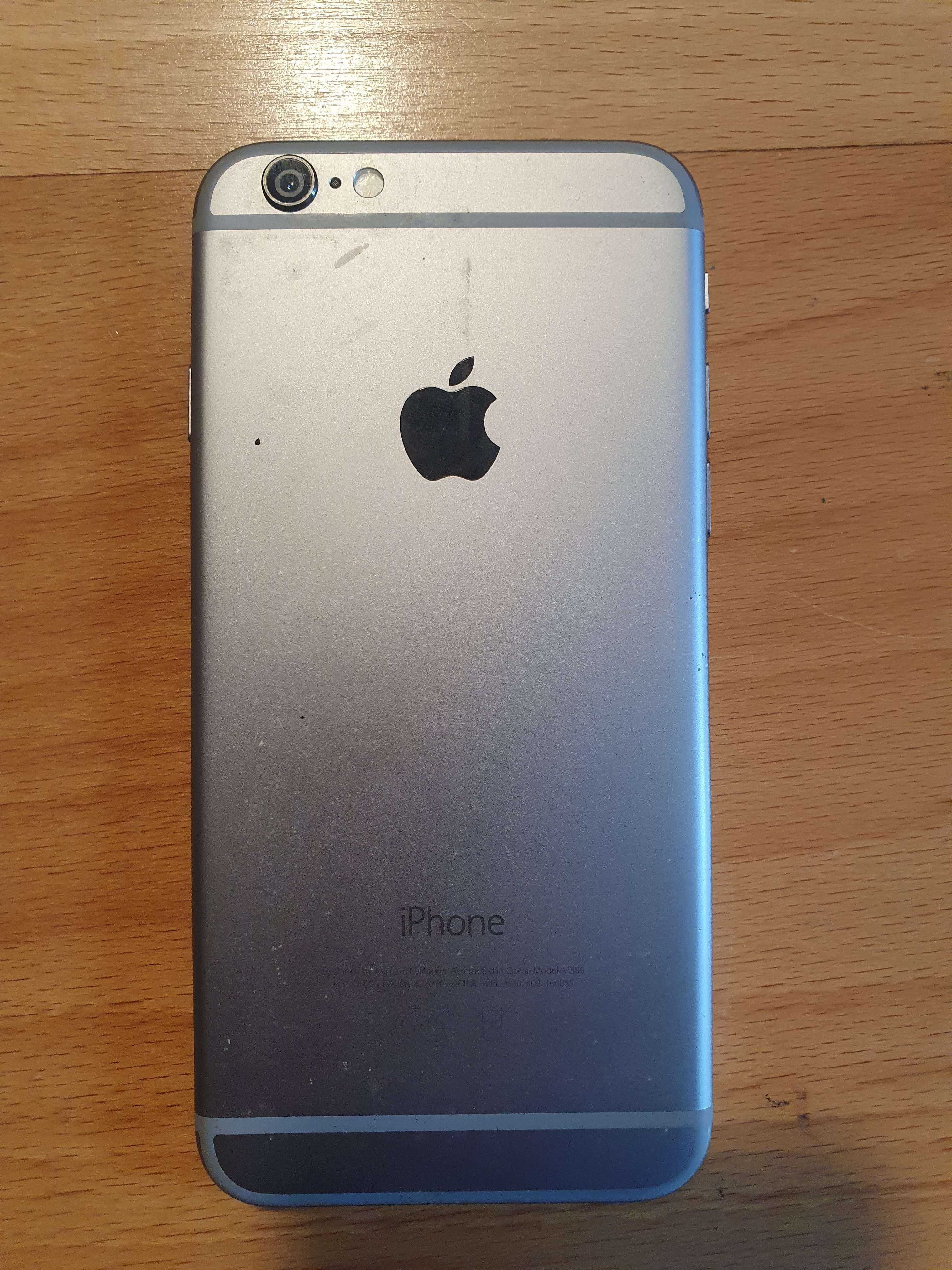 Iphone 6 - 32GB Silver