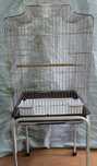 Gaiolas novas p/aves