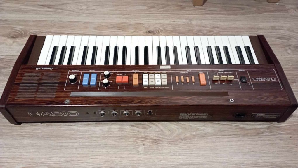 Keyboard casio vintage casiotone 403