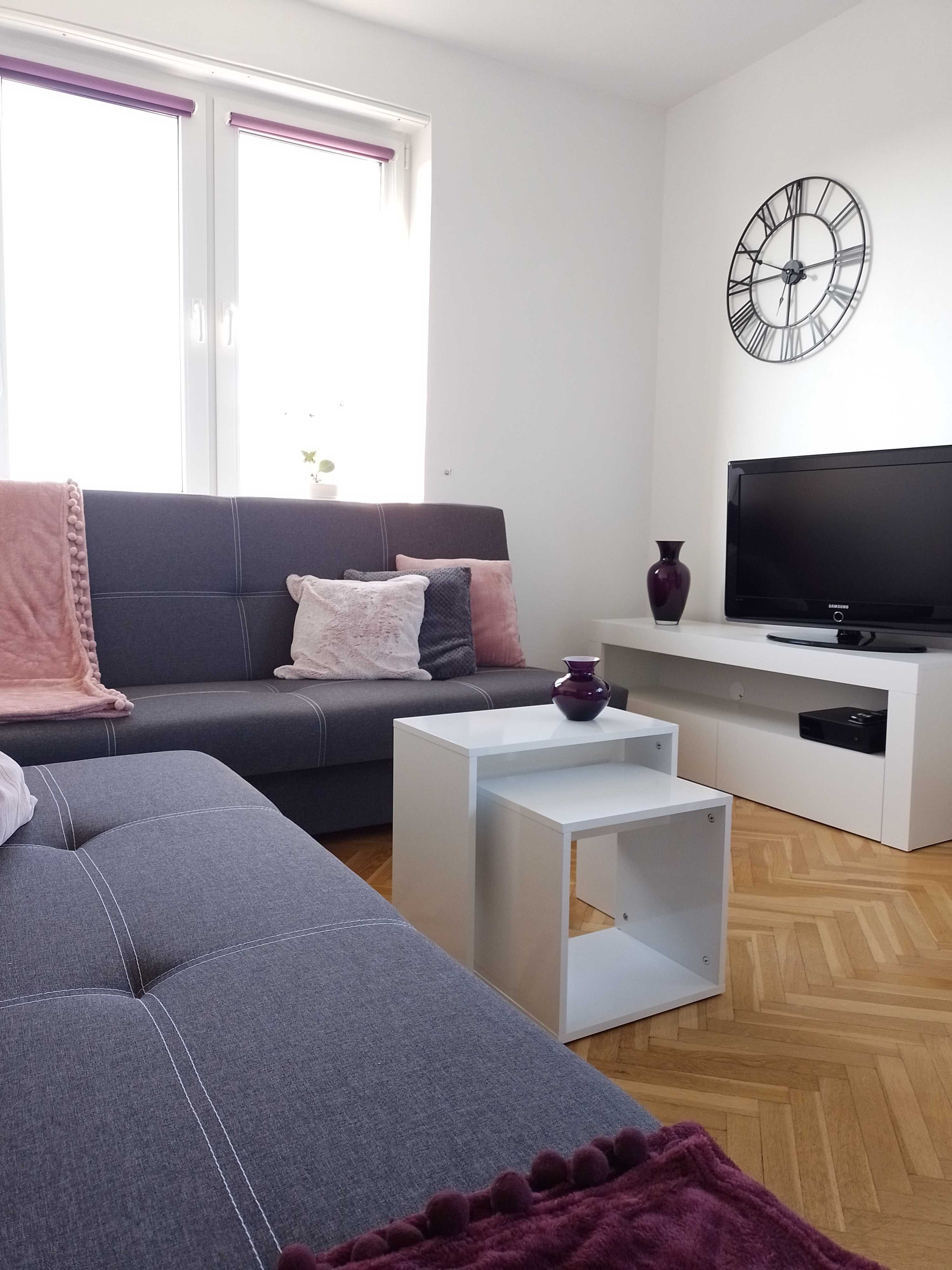 Sopot z widokiem na morze Apartament MEWA, nocleg, mieszkanie