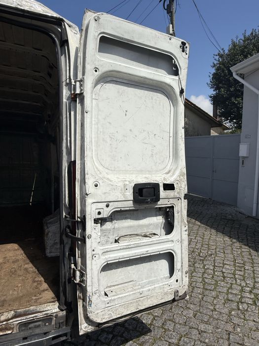 Carrinha furgão 2015