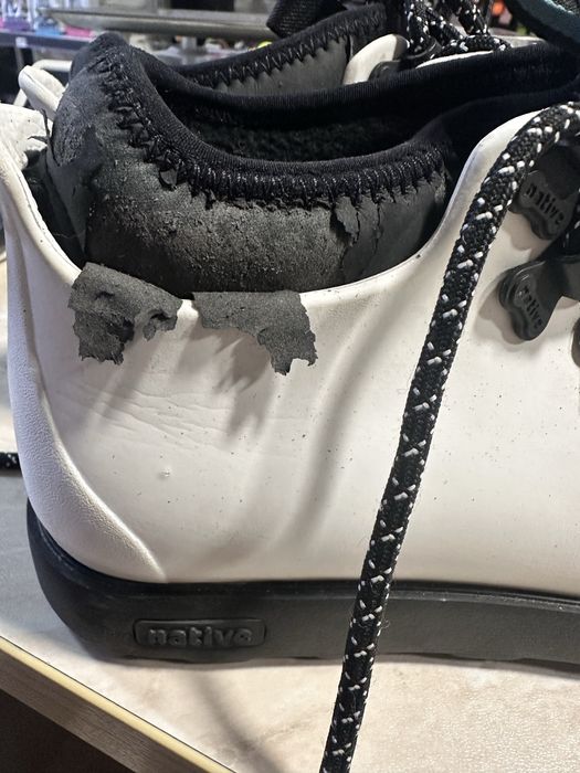 Взуття native 37p