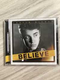 Płyta Justin Bieber Believe