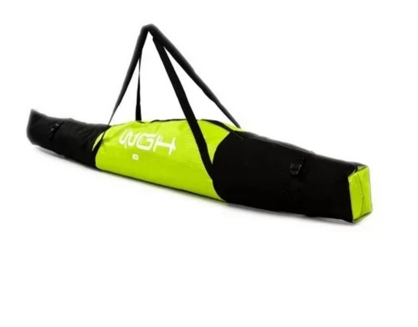 Чехол для двух пар лыж WGH